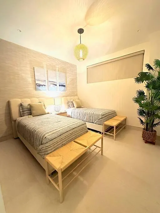 Fully Equipped 3 Bedroom Luxury Apartment Cabo San Lucas Mexikó